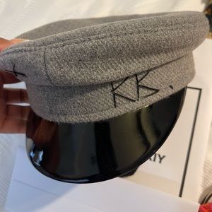Ruslan Baginskiy hat